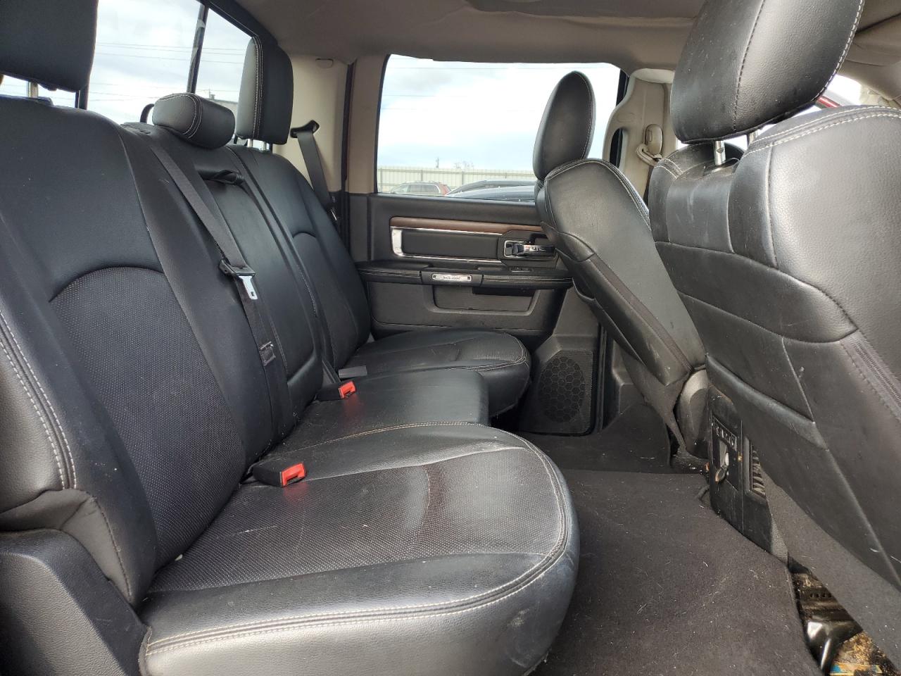 2014 Ram 1500 Laramie VIN: 1C6RR7NTXES375258 Lot: 85677615