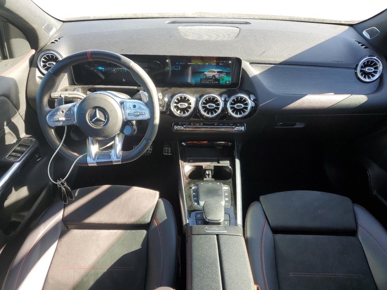 2021 Mercedes-Benz Gla 35 Amg VIN: W1N4N5BB4MJ196287 Lot: 89870475