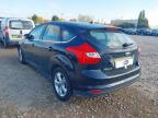 2012 FORD FOCUS ZETEC 125 AUTO  for sale at Copart WISBECH