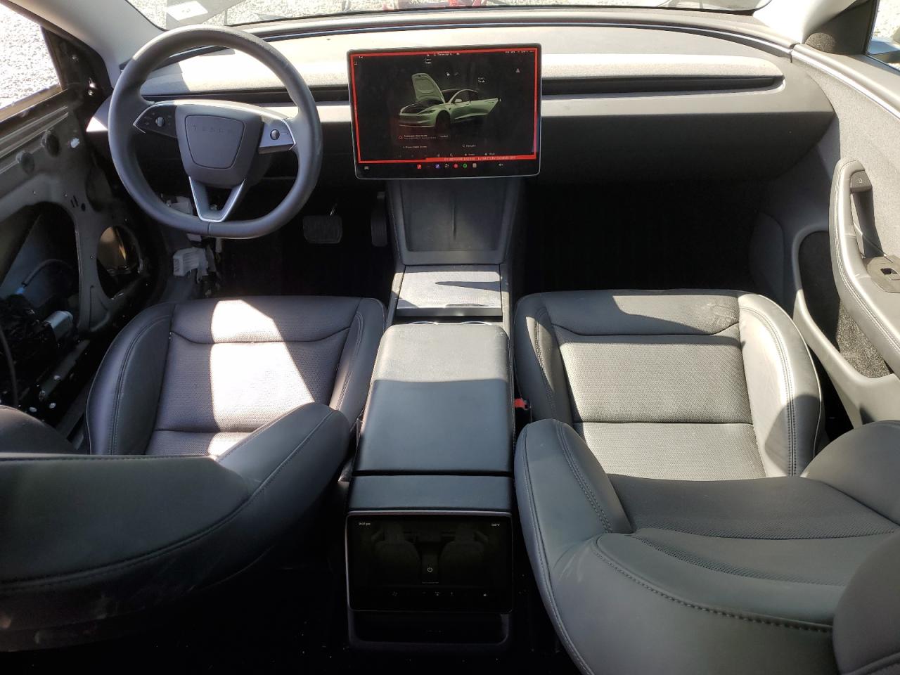 2024 Tesla Model 3 VIN: 5YJ3E1EA9RF842940 Lot: 84780175