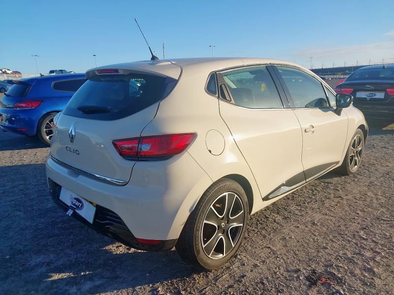 2016 RENAULT CLIO 1.2 16V DYNAMIQUE NAV 5DR