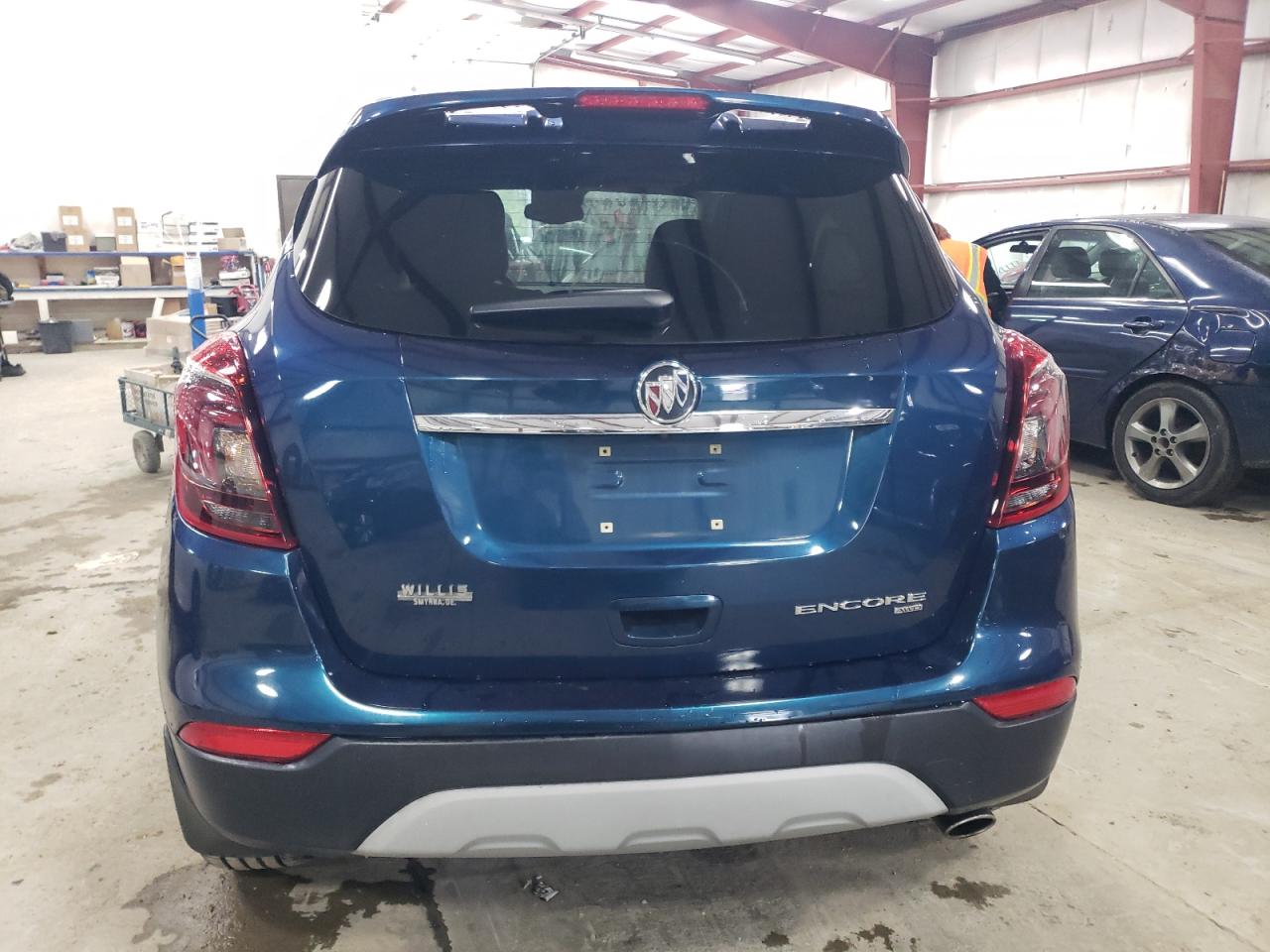 2019 Buick Encore Sport Touring VIN: KL4CJ2SB4KB928724 Lot: 86125115
