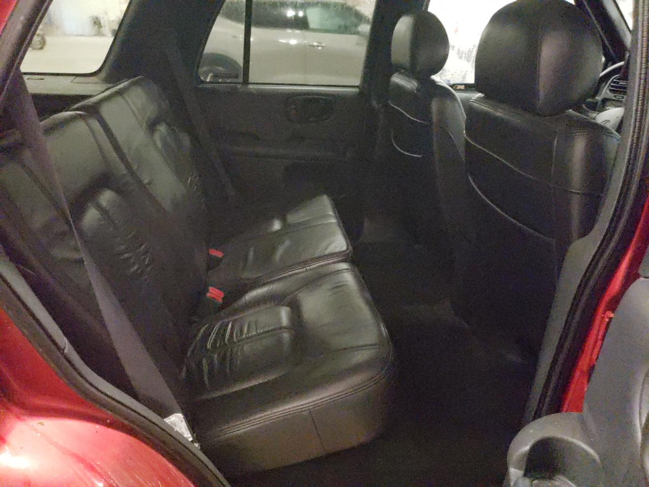 2000 Oldsmobile Bravada VIN: 1GHDT13W0Y2144348 Lot: 86605145