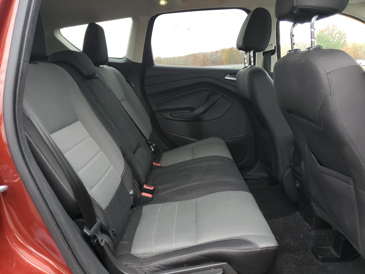 2016 Ford Escape Se VIN: 1FMCU0G72GUB05383 Lot: 90872095