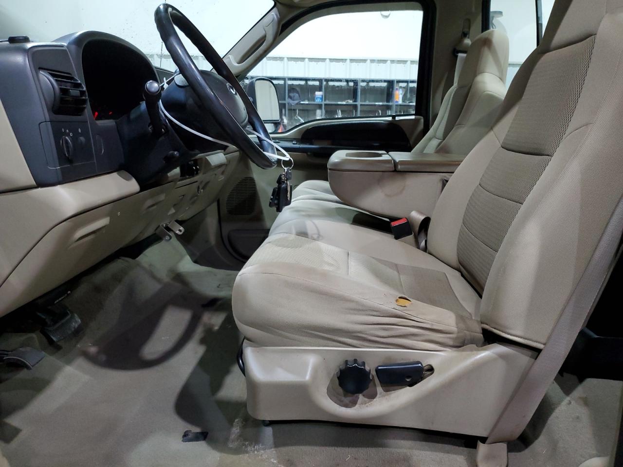 2005 Ford F350 Sd Xlt VIN: 1FTWF31P85EC27761 Lot: 90623805