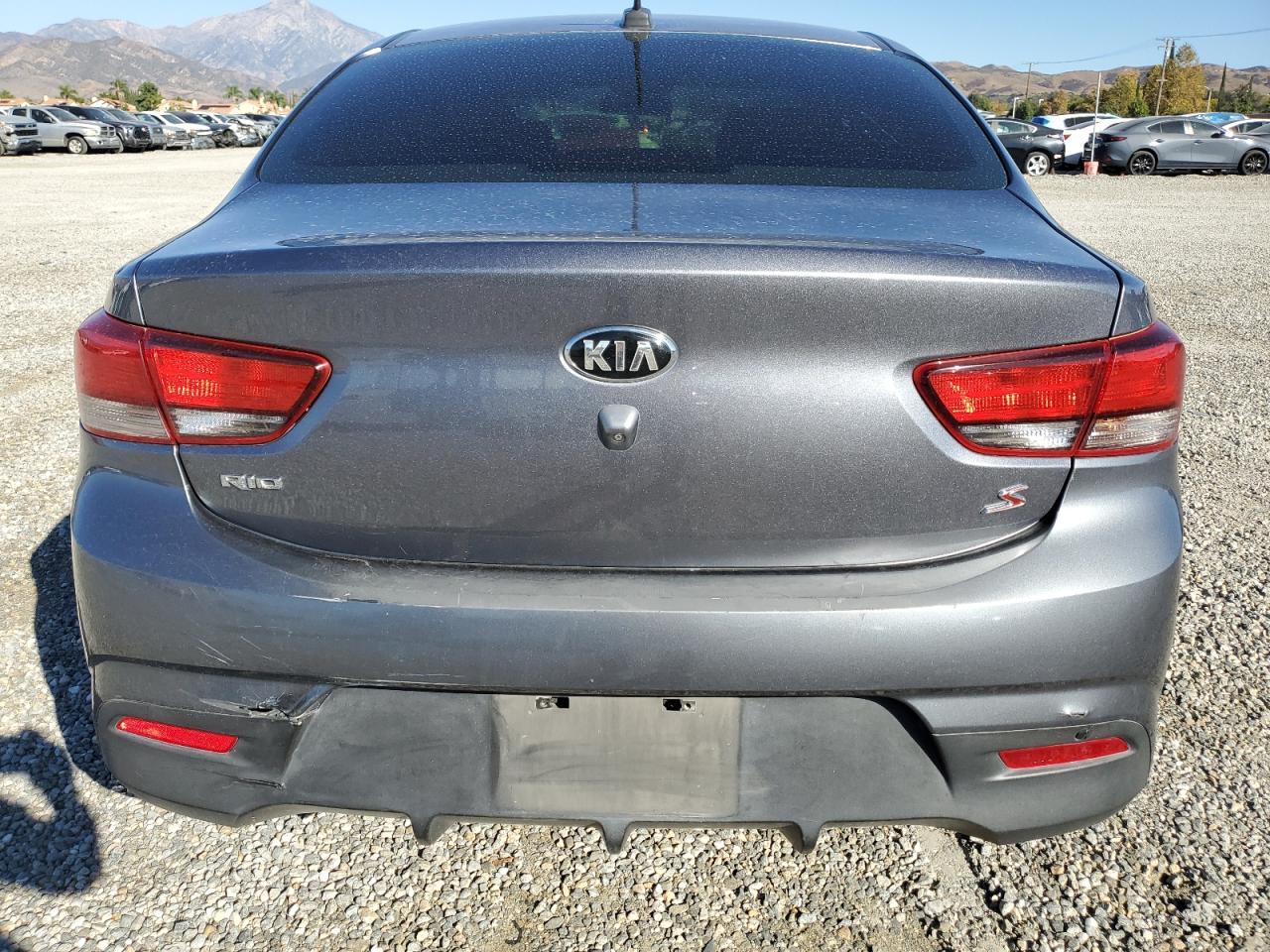 2019 Kia Rio S VIN: 3KPA24AB2KE214519 Lot: 87475805