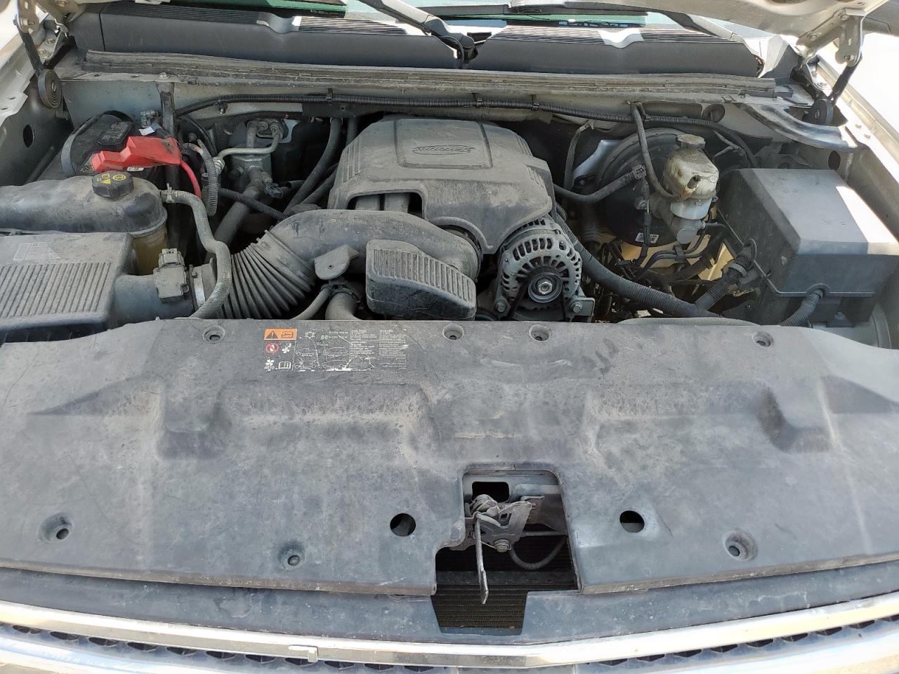 2011 Chevrolet Silverado C1500 Lt VIN: 1GCRCSE09BZ387570 Lot: 84000075