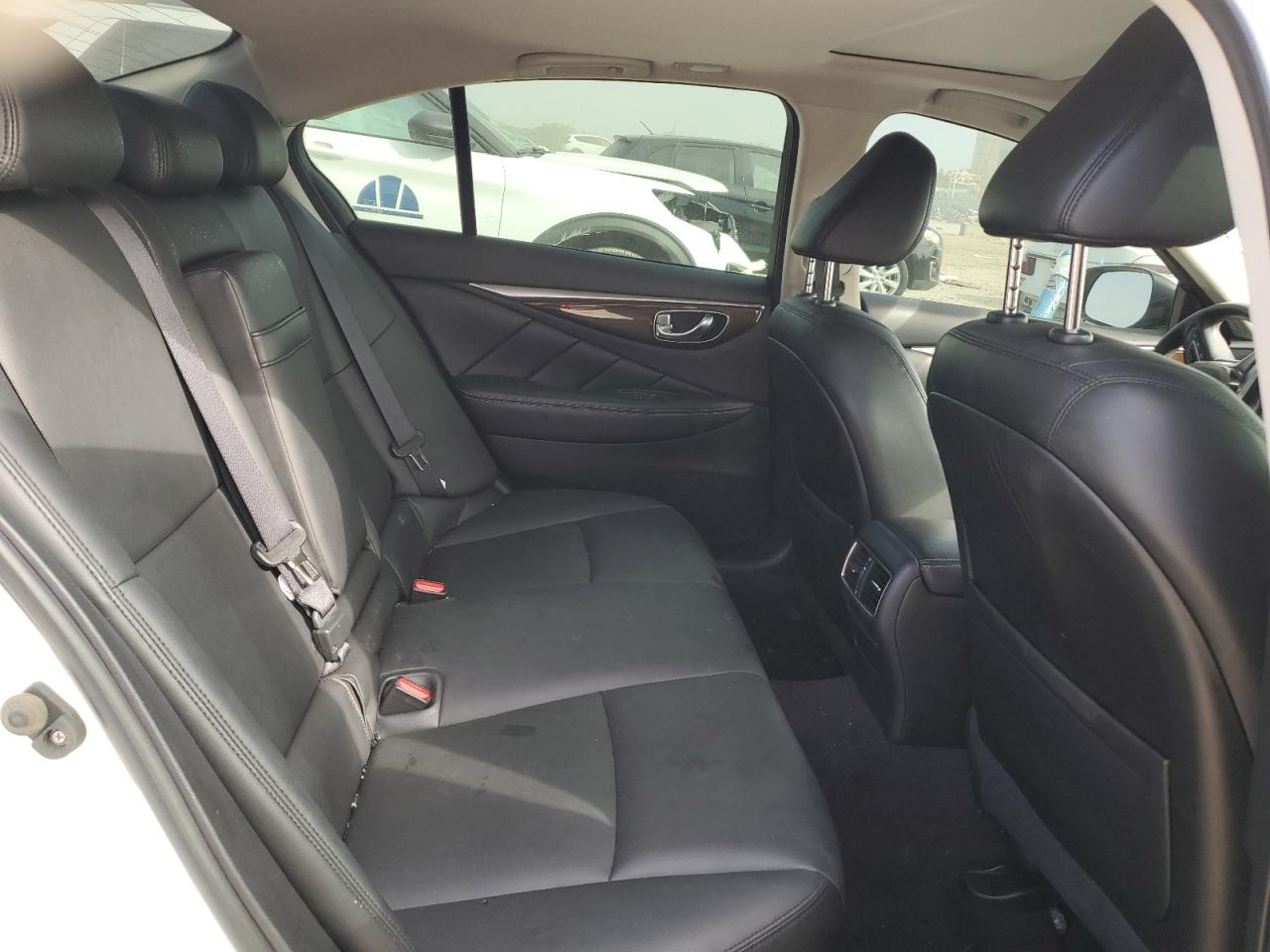 2018 Infiniti Q50 Luxe VIN: JN1EV7AR8JM430014 Lot: 84775545