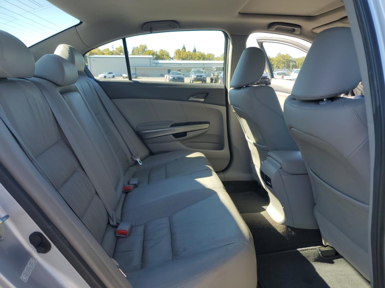 2010 Honda Accord Exl VIN: 1HGCP3F80AA019524 Lot: 86896285