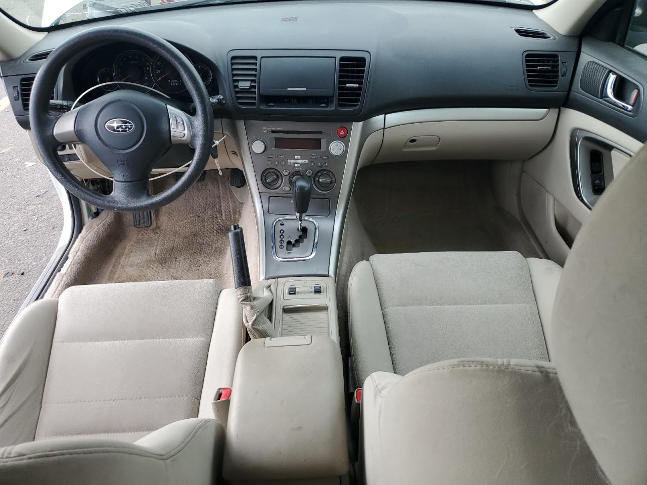 2008 Subaru Outback 2.5I VIN: 4S4BP61C087353157 Lot: 84295865