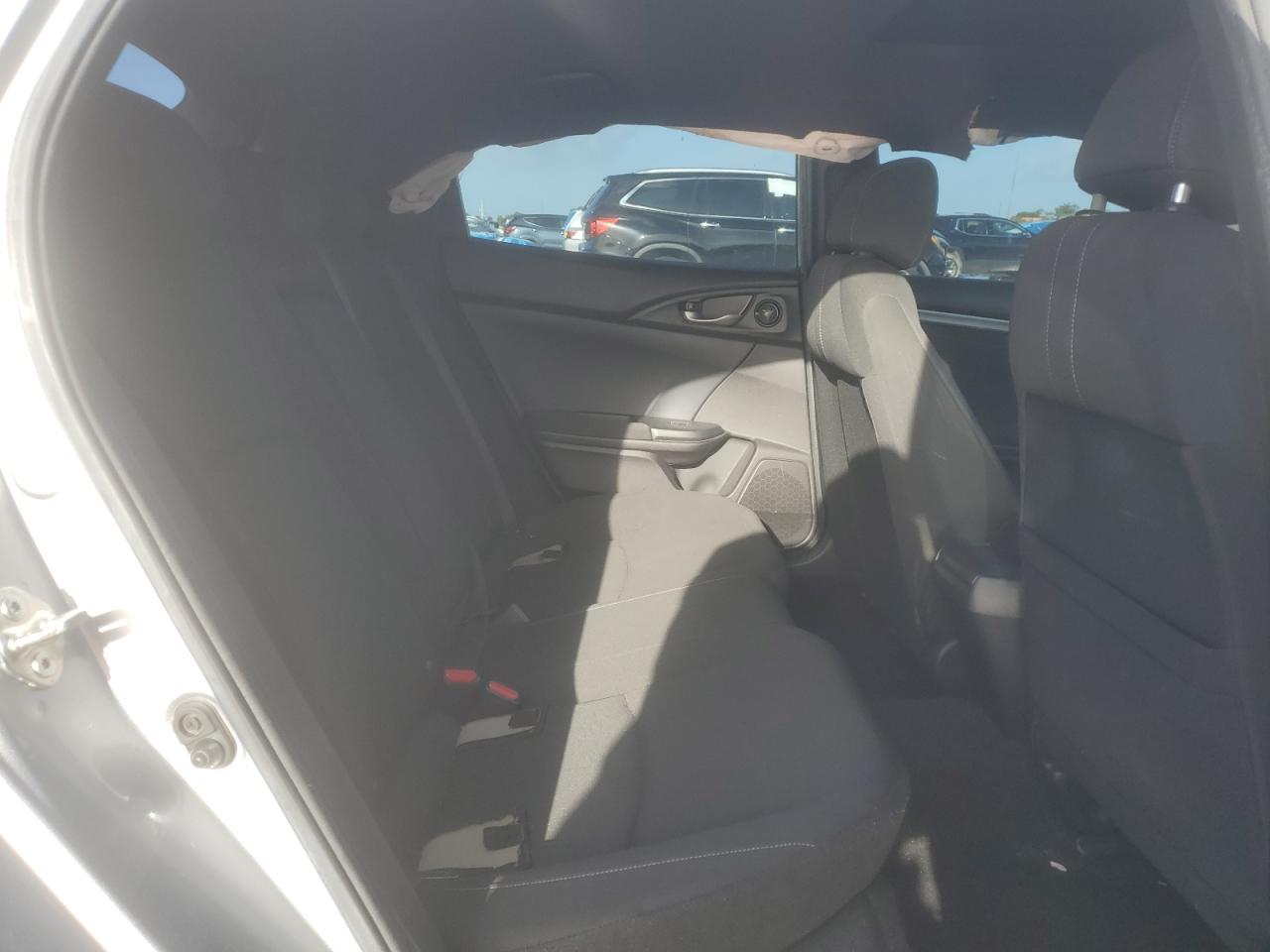 2018 Honda Civic Ex VIN: SHHFK7H51JU234839 Lot: 81946865