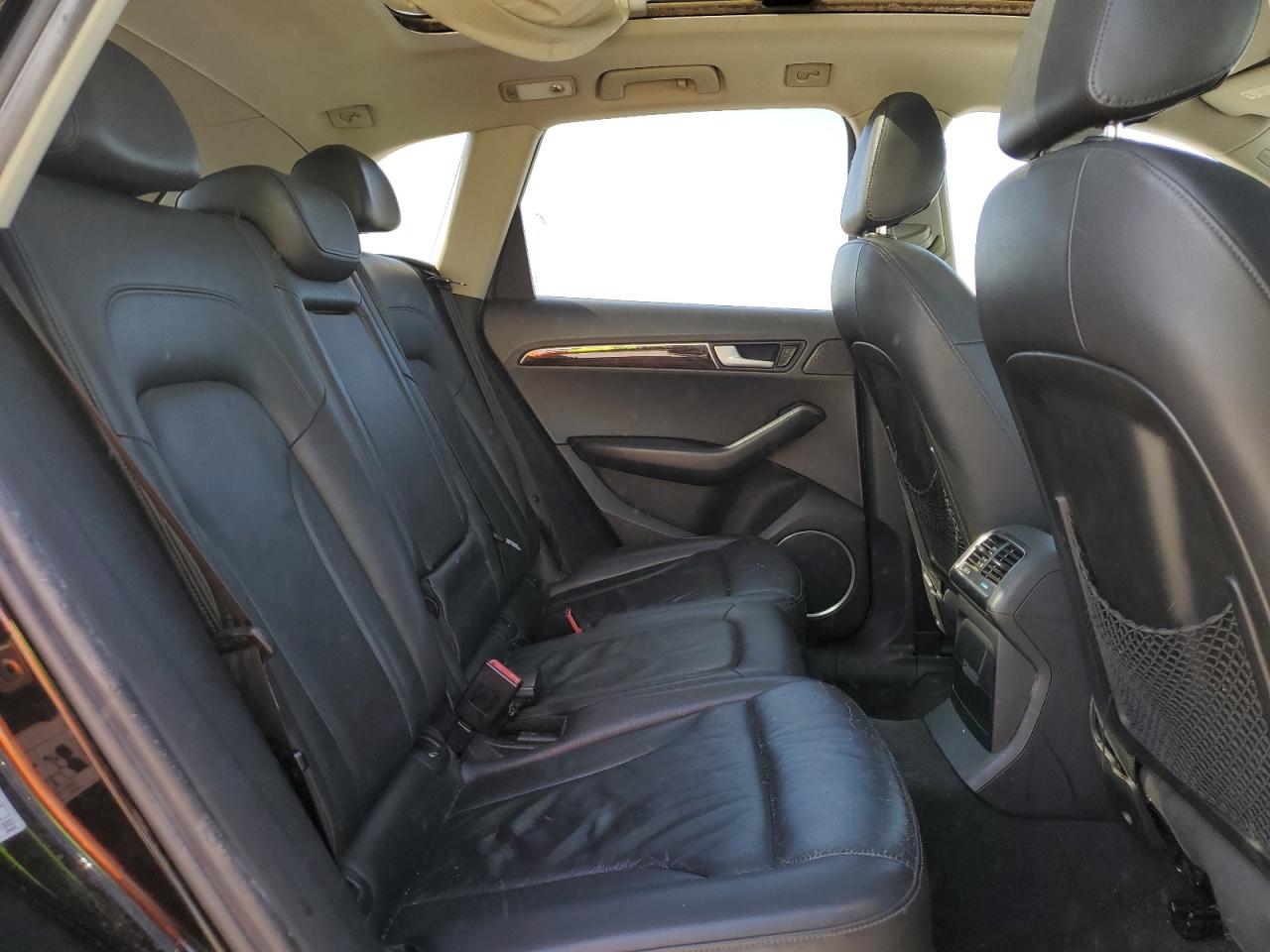 2011 Audi Q5 Premium Plus VIN: WA1DKAFP6BA118017 Lot: 85379125