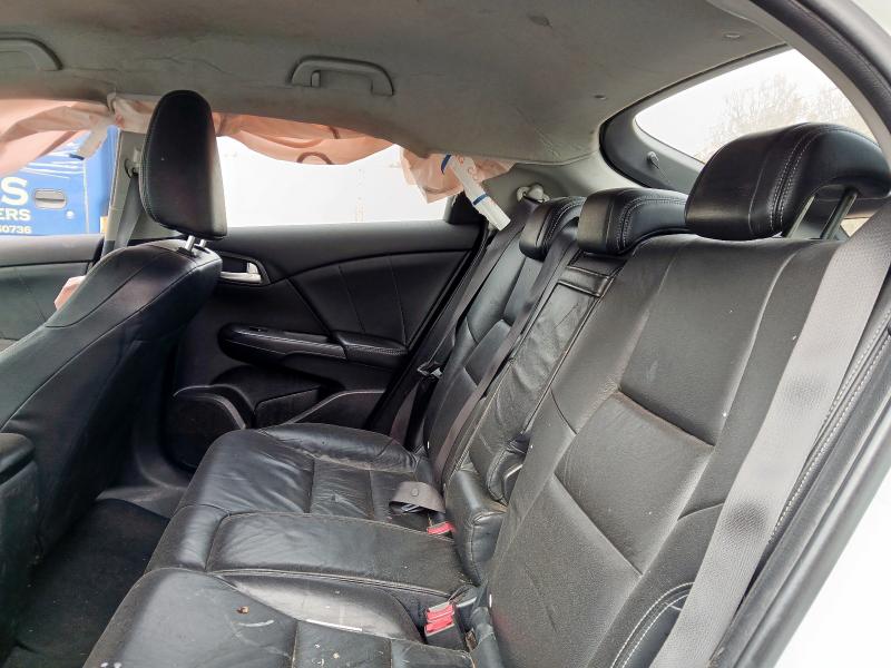 2013 HONDA CIVIC 1.6 I-DTEC EX 5DR