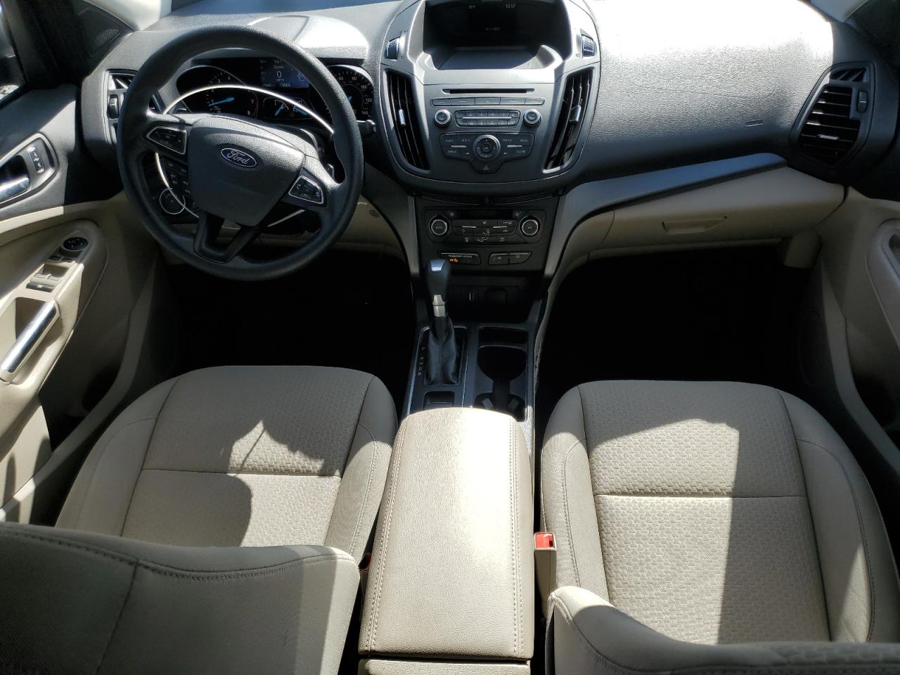 2017 Ford Escape Se VIN: 1FMCU0GDXHUD06889 Lot: 82341275