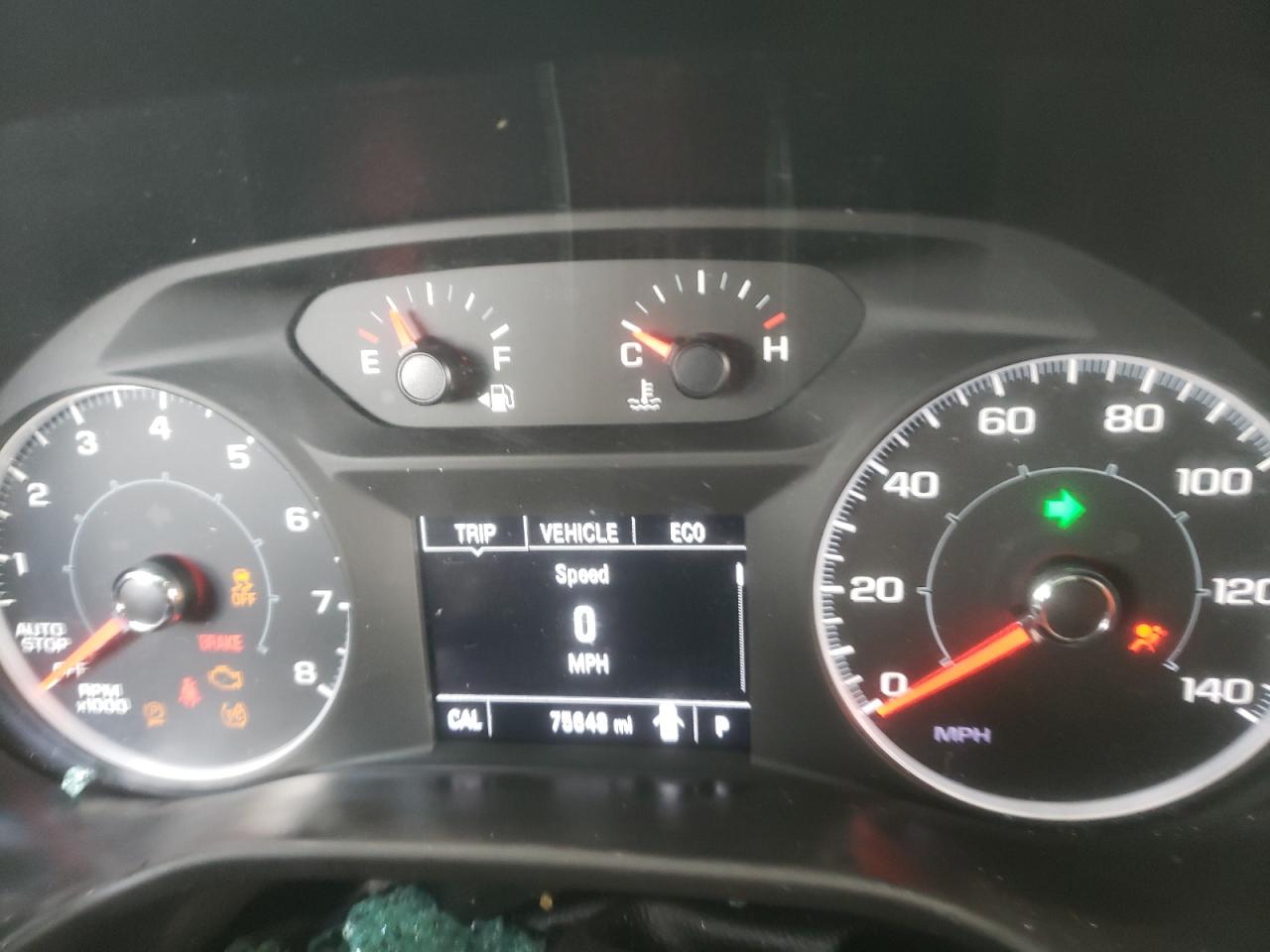 2019 GMC Acadia Sle VIN: 1GKKNKLA1KZ167559 Lot: 85909165