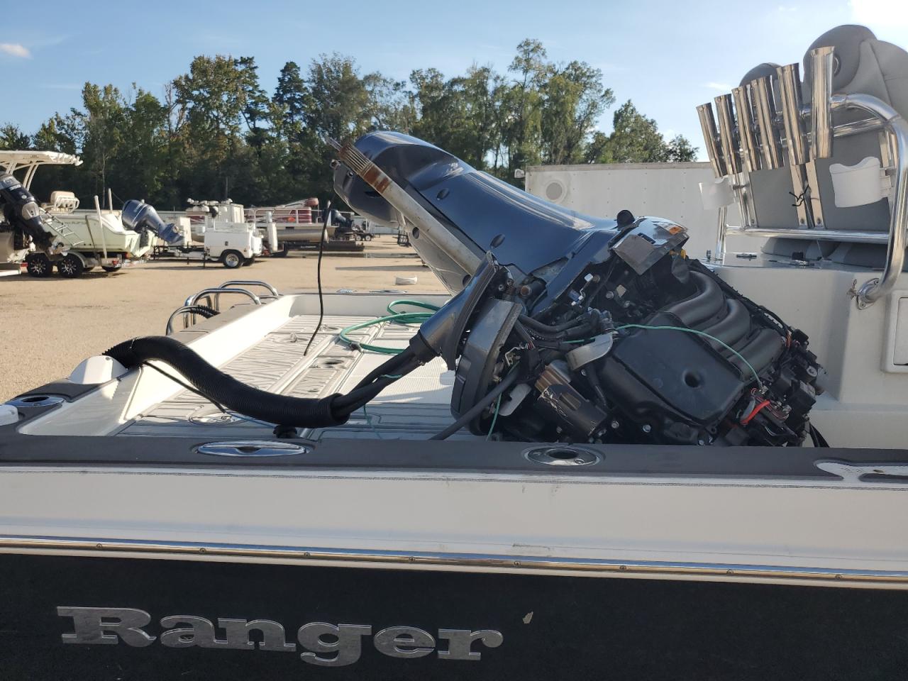 2015 Landau Boat Co All Other VIN: RGR09031L415 Lot: 85273825