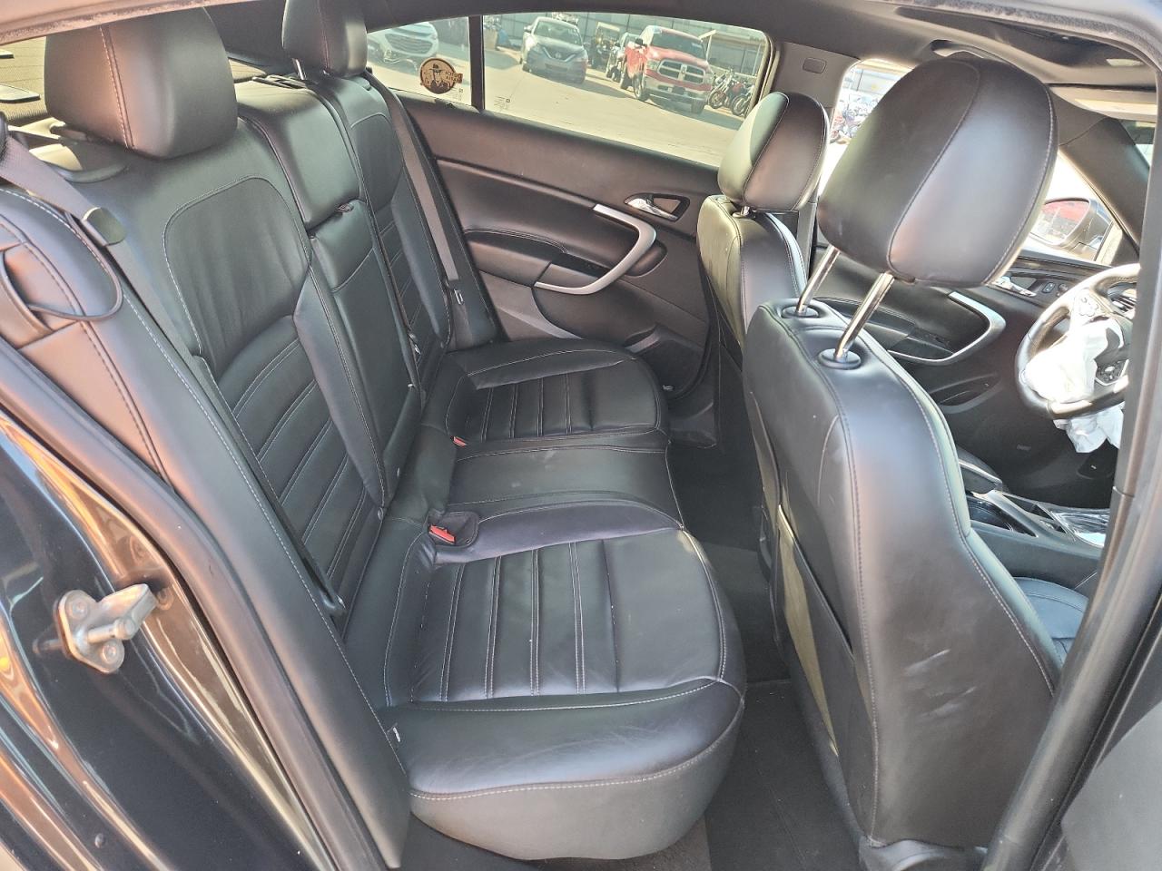 2014 Buick Regal Gs VIN: 2G4GT5GX7E9252150 Lot: 89507655