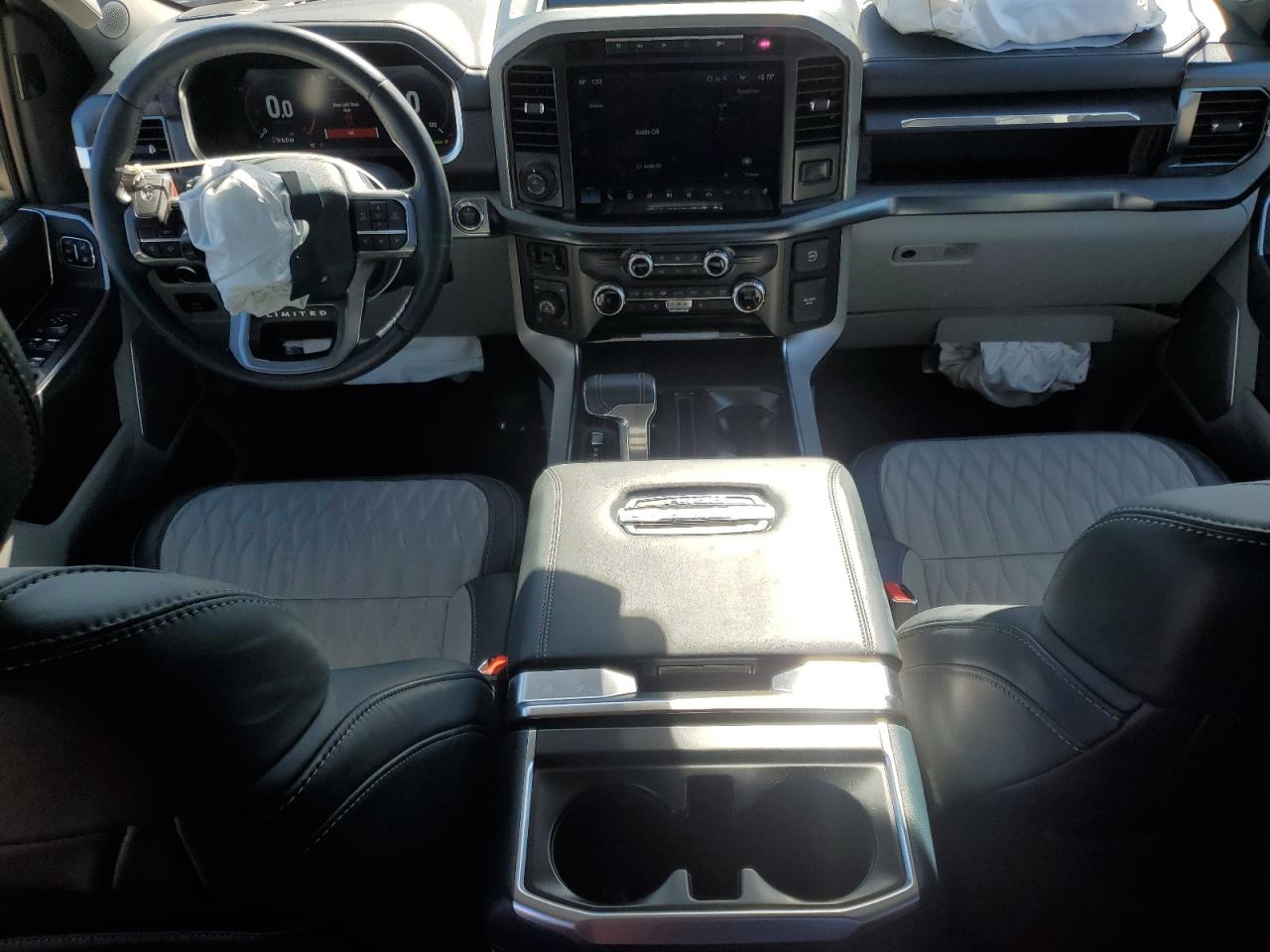 2023 Ford F150 Supercrew VIN: 1FTFW1ED9PFB43501 Lot: 90624415