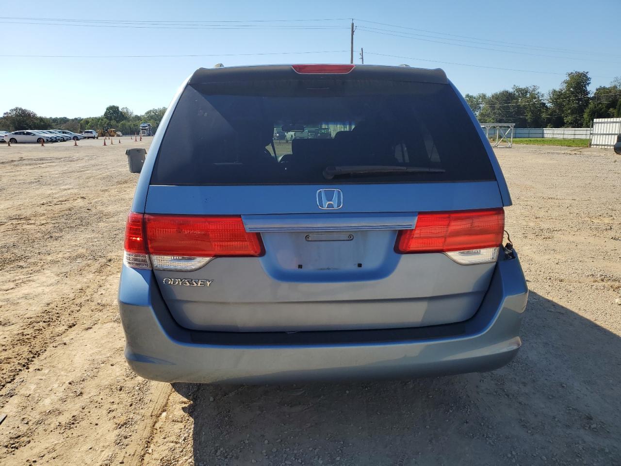 2009 Honda Odyssey Ex VIN: 5FNRL38479B008571 Lot: 86294855