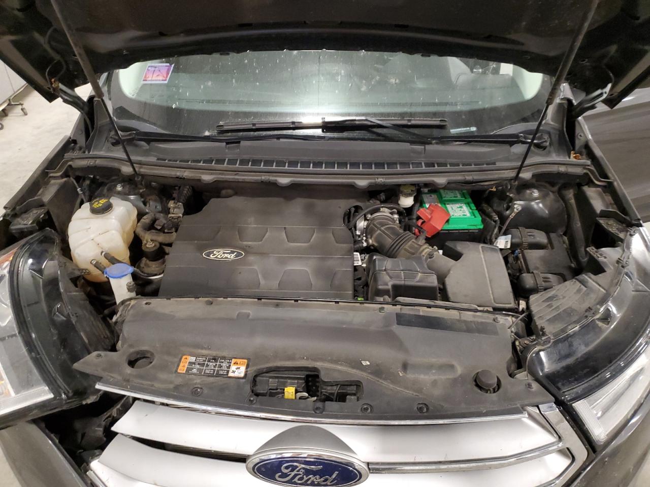 2015 Ford Edge Se VIN: 2FMTK4G89FBC34196 Lot: 86083925