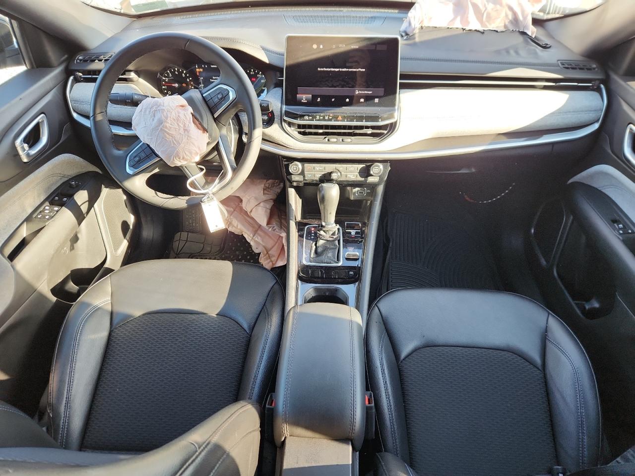 2024 Jeep Compass Latitude VIN: 3C4NJDBN0RT582412 Lot: 81834455