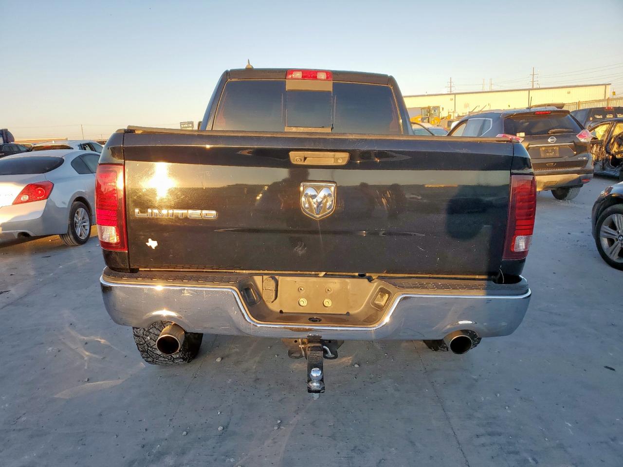 2013 Ram 1500 Slt VIN: 1C6RR6GT2DS628529 Lot: 82749475