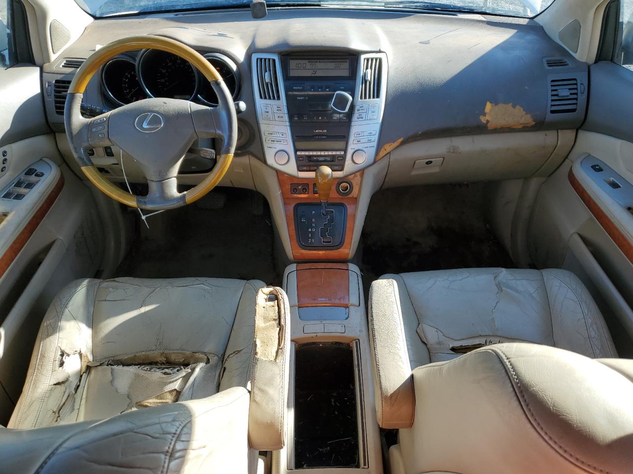 2004 Lexus Rx 330 VIN: JTJHA31U840061716 Lot: 87062555