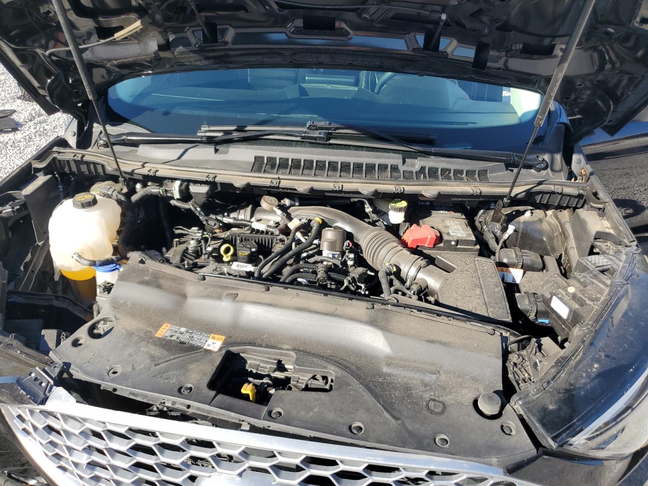 2023 Ford Edge Sel VIN: 2FMPK4J94PBA38512 Lot: 86178535