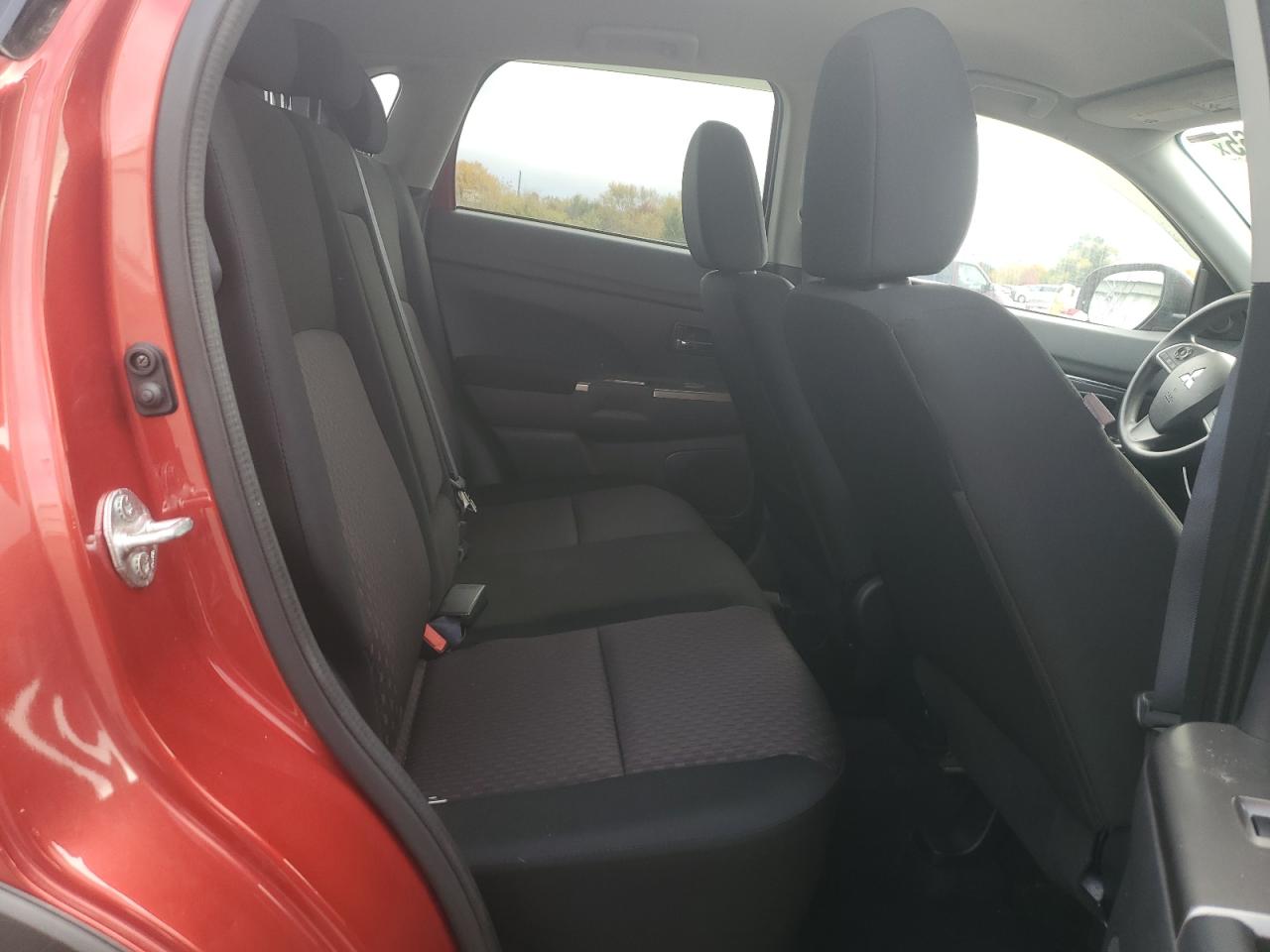 2019 Mitsubishi Outlander Sport Es VIN: JA4AP3AU3KU002947 Lot: 90779265