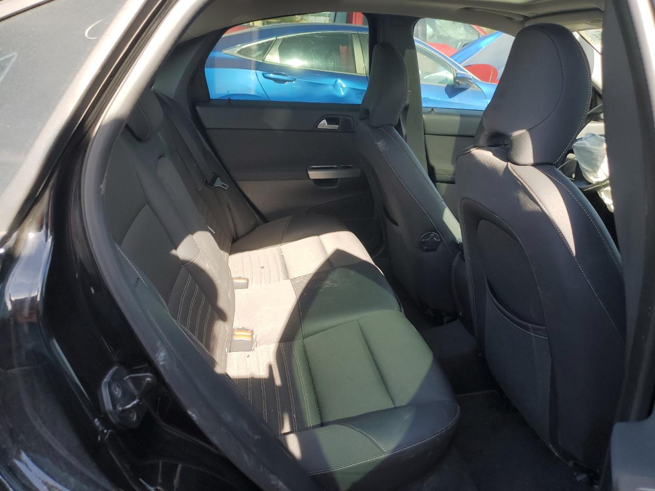 2010 Volvo S40 2.4I VIN: YV1382MS4A2493100 Lot: 85912305