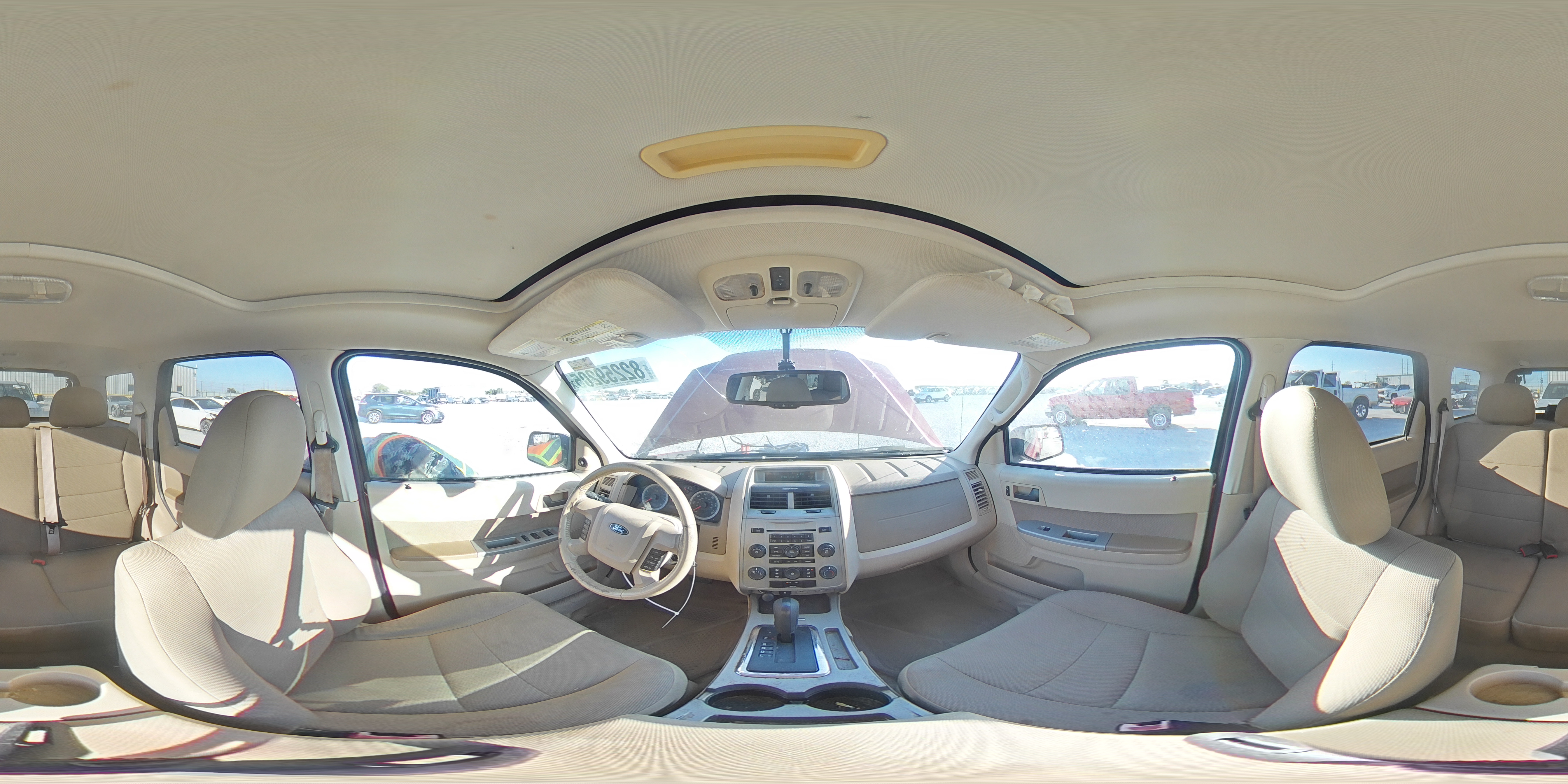 2010 Ford Escape Xlt VIN: 1FMCU0D77AKA30963 Lot: 82259205