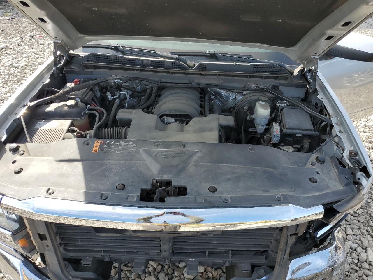 2017 Chevrolet Silverado K1500 Lt VIN: 1GCVKREC3HZ267874 Lot: 82183315