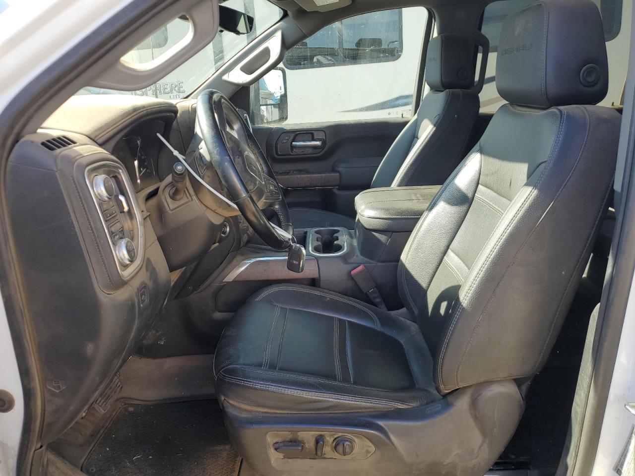 2023 GMC Sierra K2500 Denali VIN: 1GT49REY8PF241046 Lot: 87070705