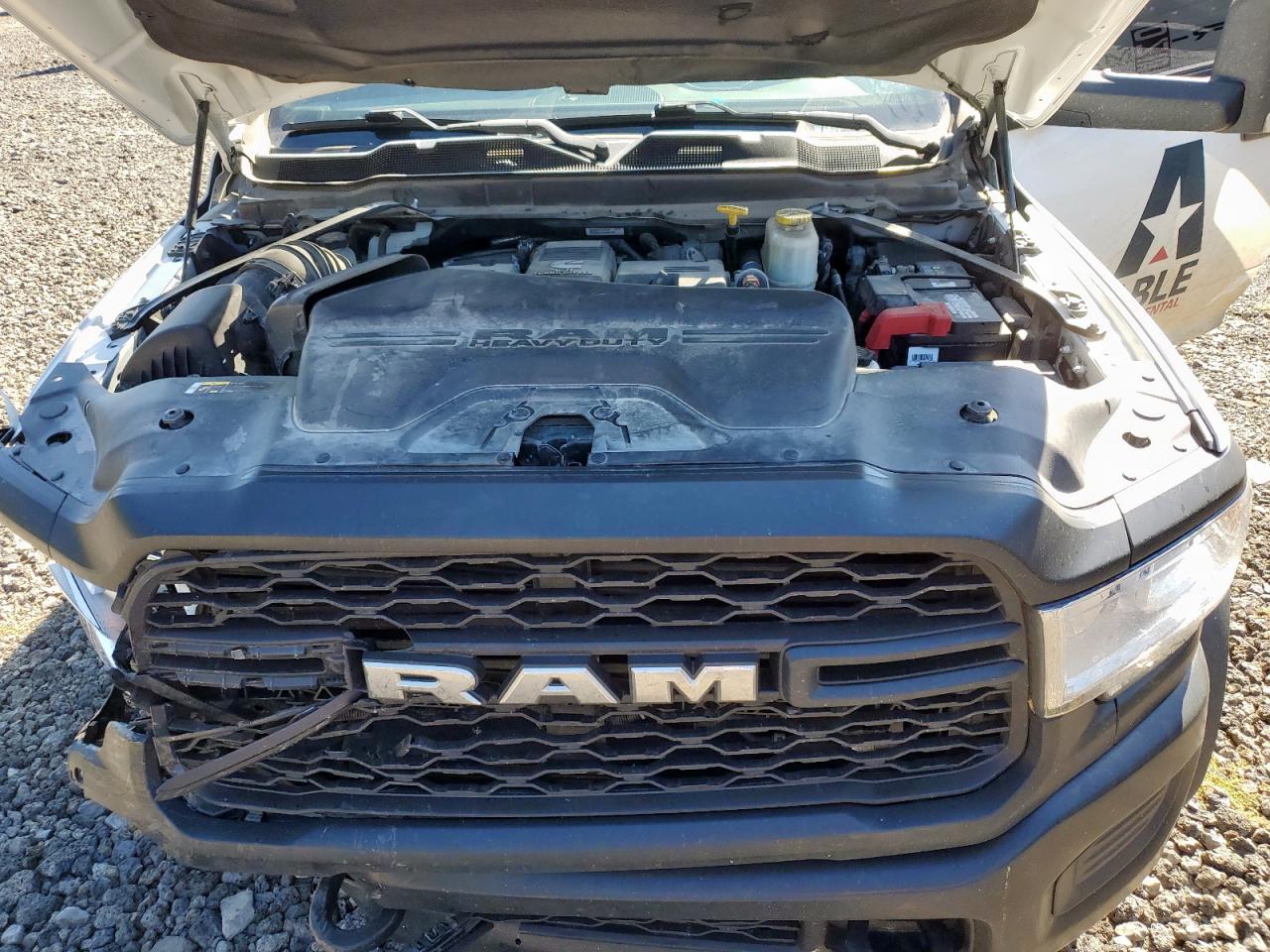 2022 Ram 5500 VIN: 3C7WRNBL7NG255688 Lot: 85103495