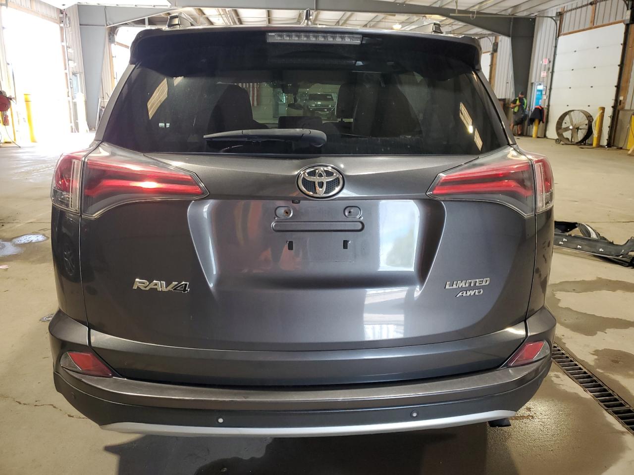 2016 Toyota Rav4 Limited VIN: 2T3DFREV3GW531630 Lot: 82248665