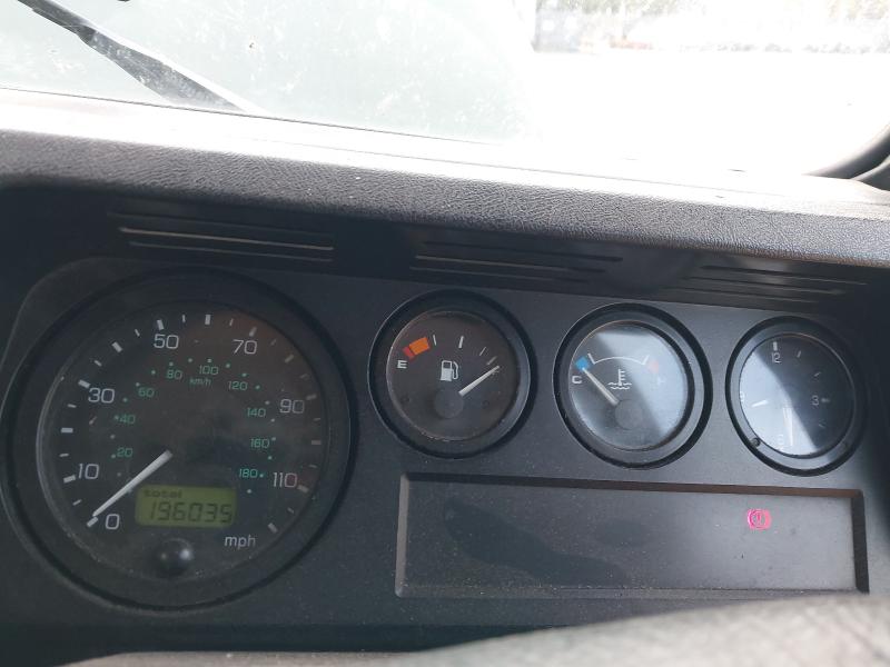 2005 LAND ROVER DEFENDER 110 TD5 