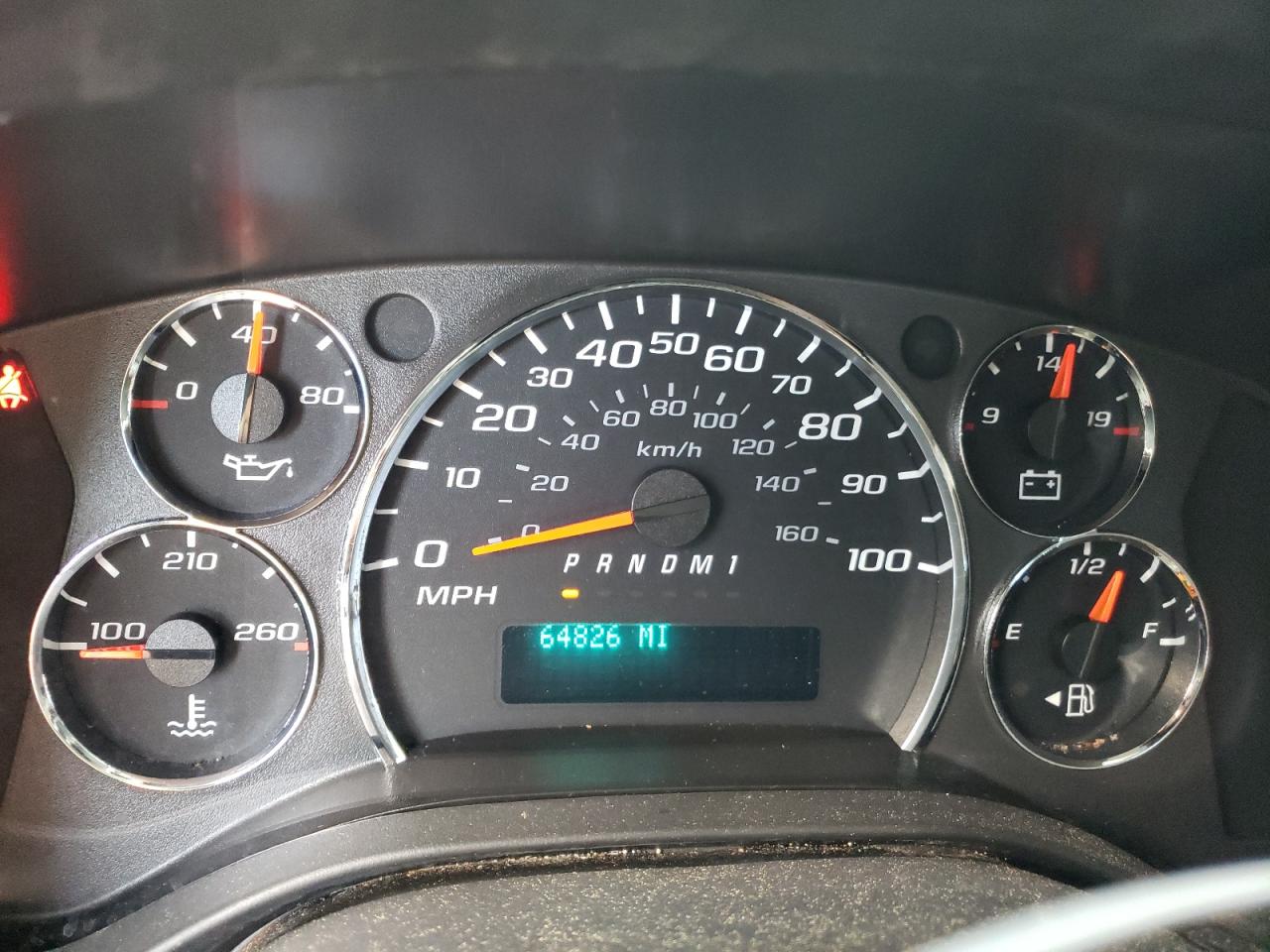 2011 GMC Savana Cutaway G3500 VIN: 1GD072BG8B1148584 Lot: 82042235