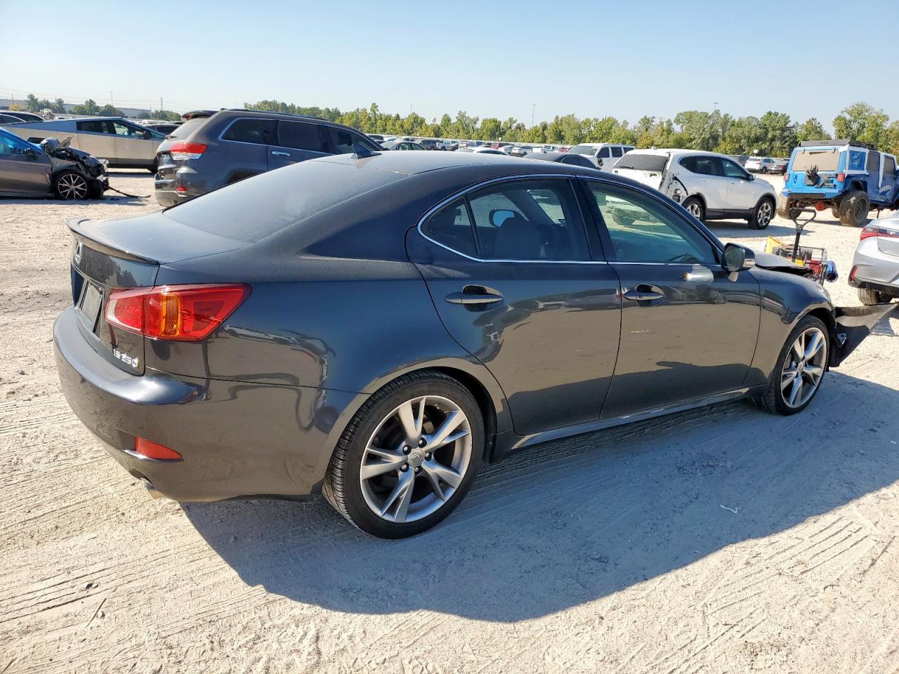 2010 Lexus Is 350 VIN: JTHBE5C2XA5024300 Lot: 86290955