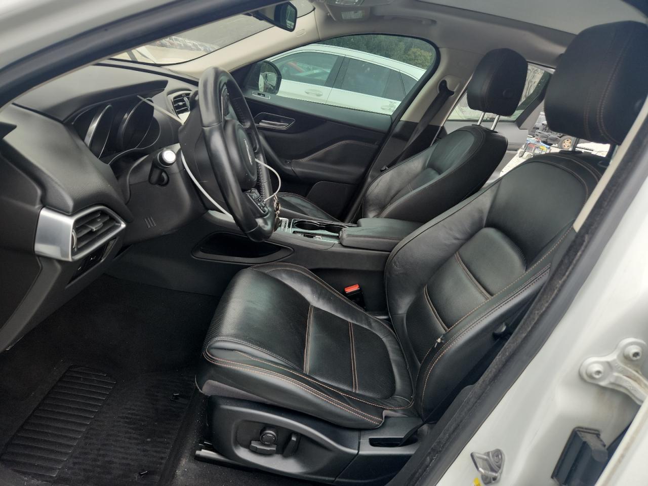 2017 Jaguar F-Pace Prestige VIN: SADCK2BNXHA498312 Lot: 85556325