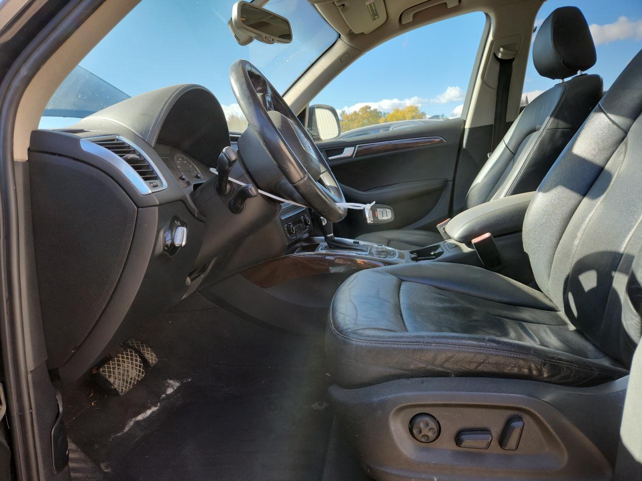 2011 Audi Q5 Prestige VIN: WA1WKAFP1BA016388 Lot: 85394935