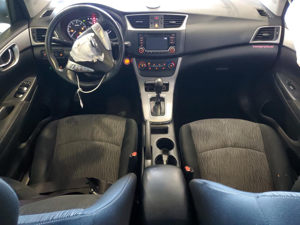 2015 Nissan Sentra S VIN: 3N1AB7AP3FY259697 Lot: 82001305