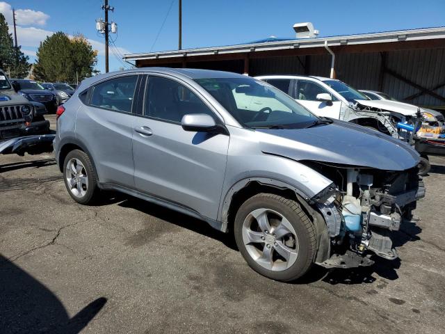 HONDA HR-V 2018 Srebrny