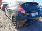 2017 FORD FIESTA ST-LINE  for sale at Copart BRISTOL
