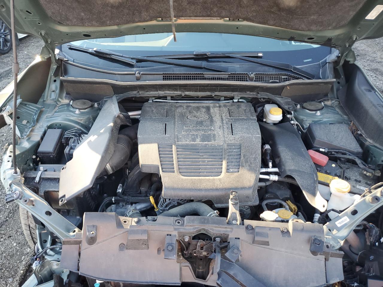 2021 Subaru Forester Premium VIN: JF2SKAFC9MH468747 Lot: 84886015