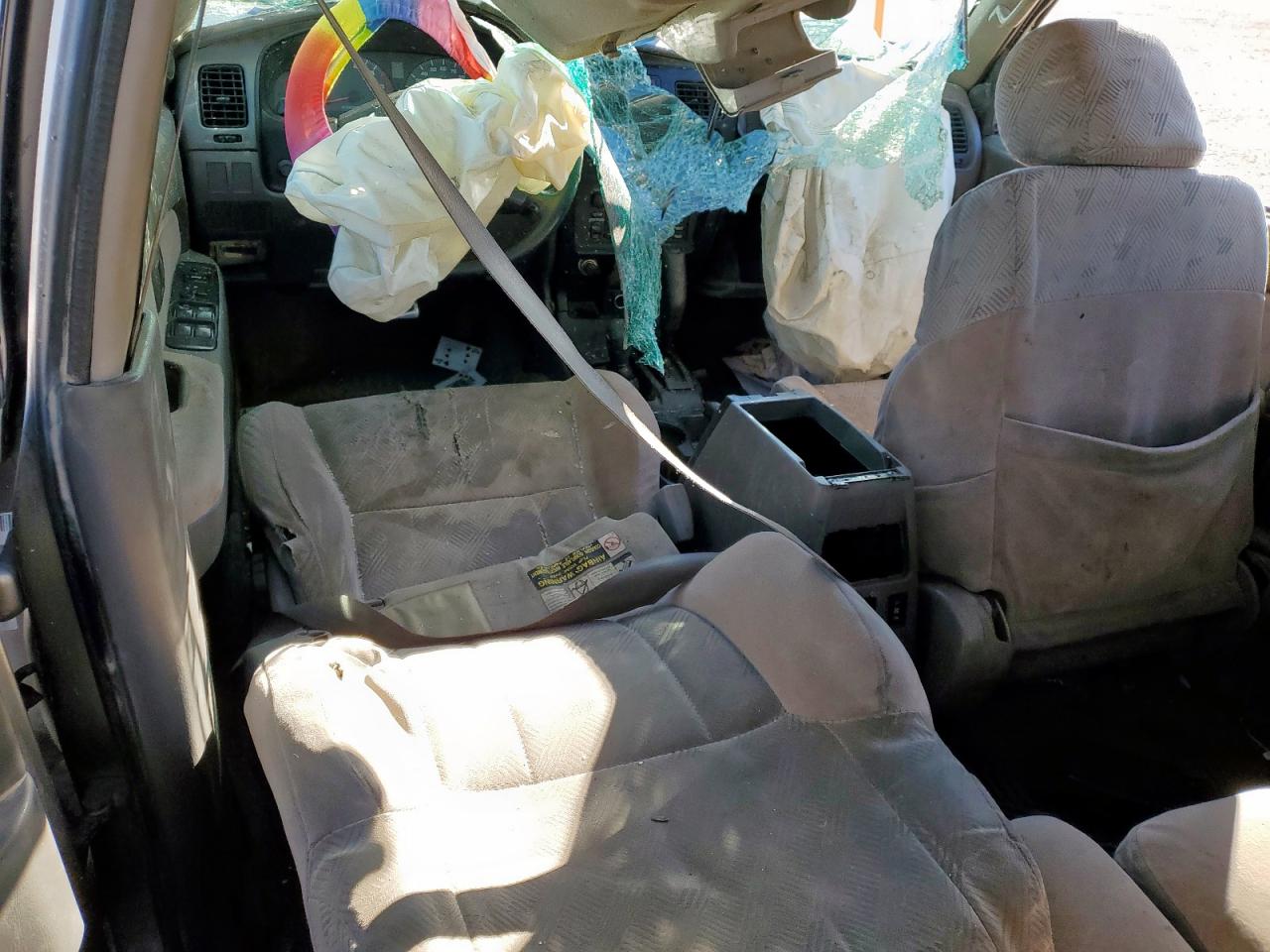 2001 Toyota 4Runner Sr5 VIN: JT3HN86R310332304 Lot: 90359095