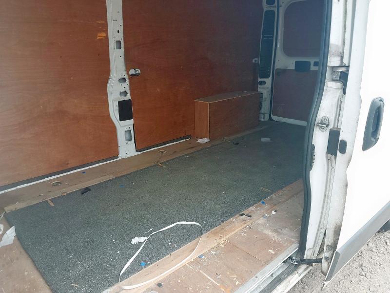 2016 CITROEN RELAY 35 L3H2 EPRISE BLUE 