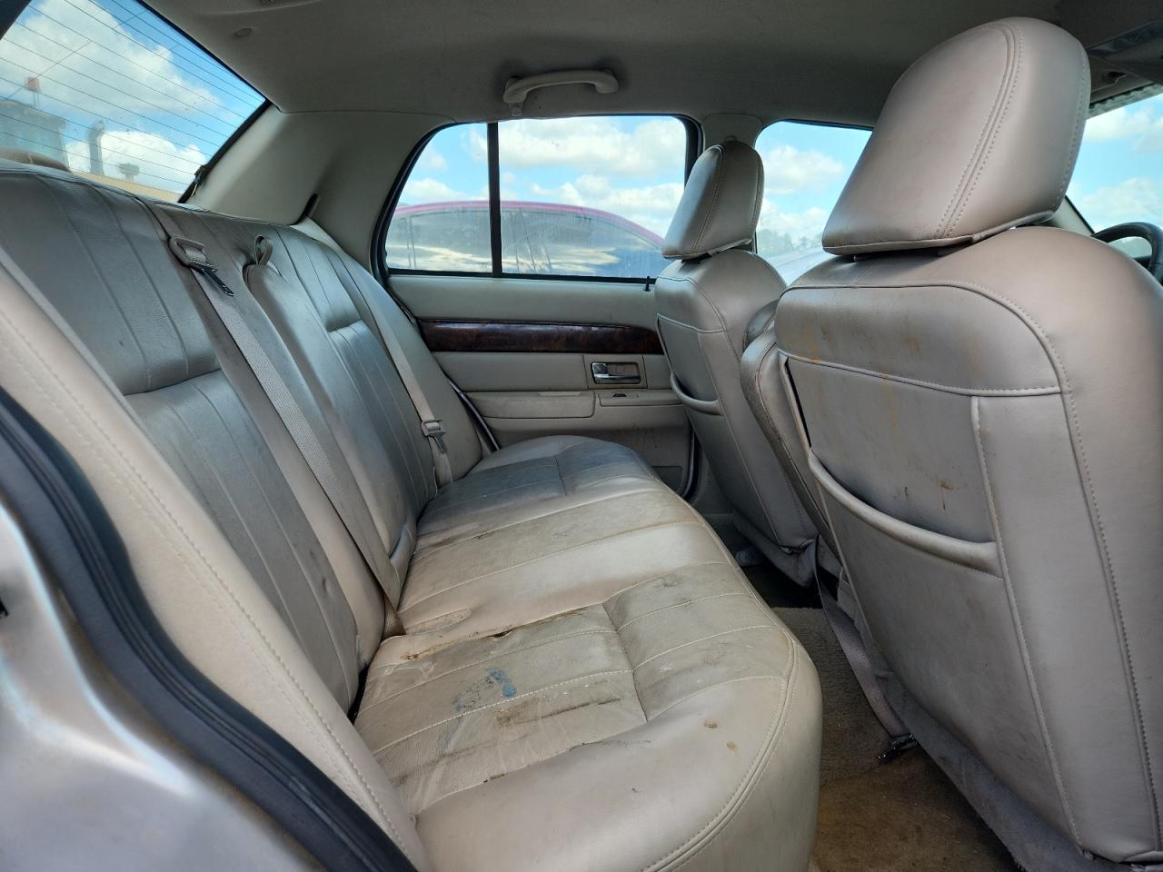 2007 Mercury Grand Marquis Ls VIN: 2MEFM75V67X626299 Lot: 85495455