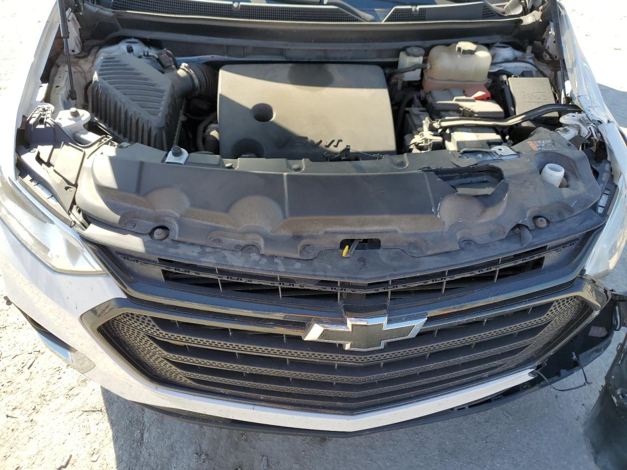 2018 Chevrolet Traverse Lt VIN: 1GNERGKW8JJ237327 Lot: 82377885