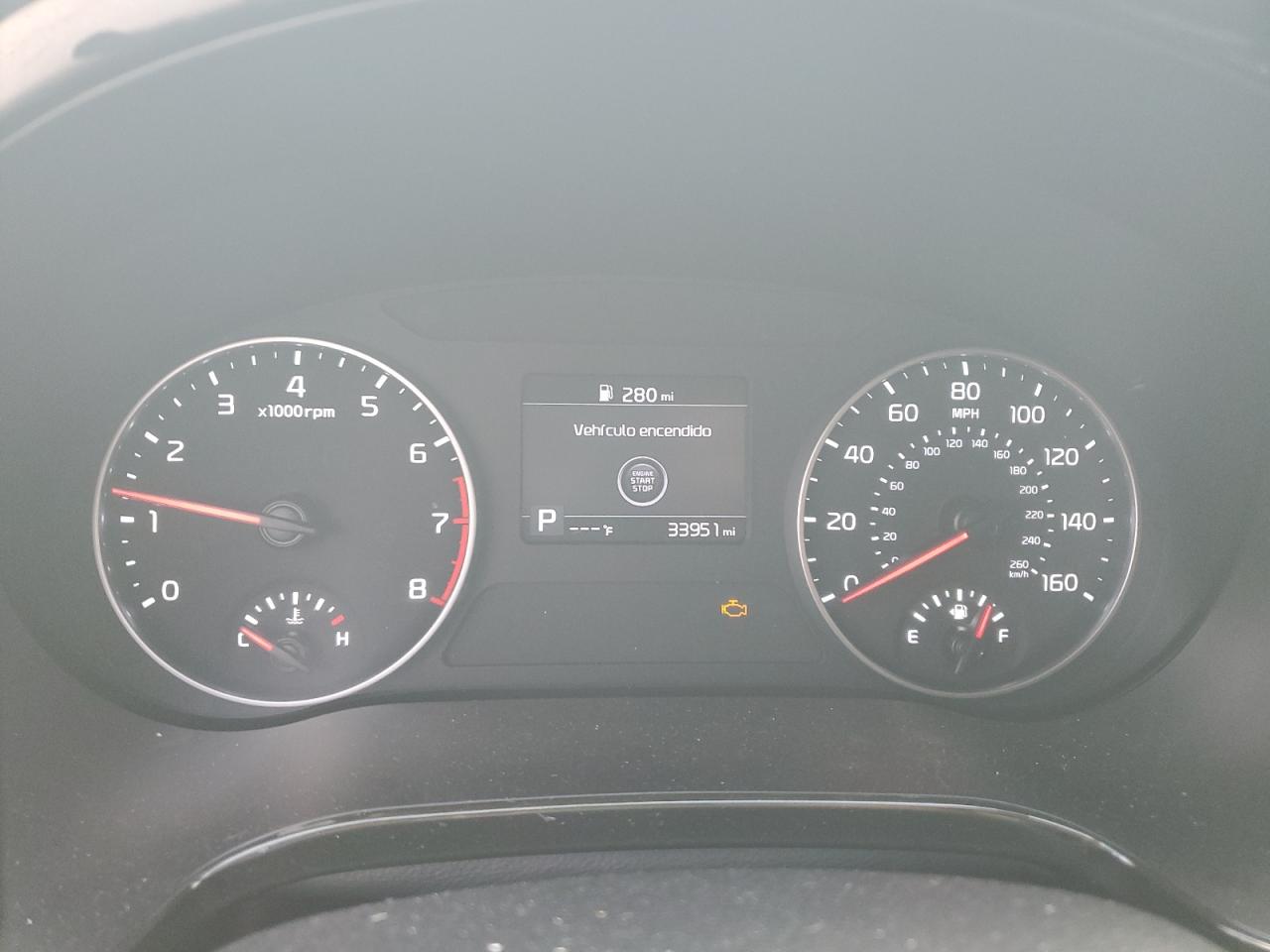 2023 Kia Seltos Ex VIN: KNDERCAA9P7460666 Lot: 81446105