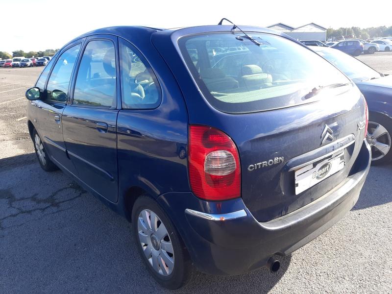 2006 CITROEN XSARA PICASSO 1.6 HDI 92 EXCLUSIVE 5DR
